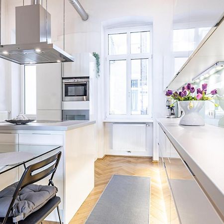 The Hub Vienna By Jr City Apartments Екстер'єр фото