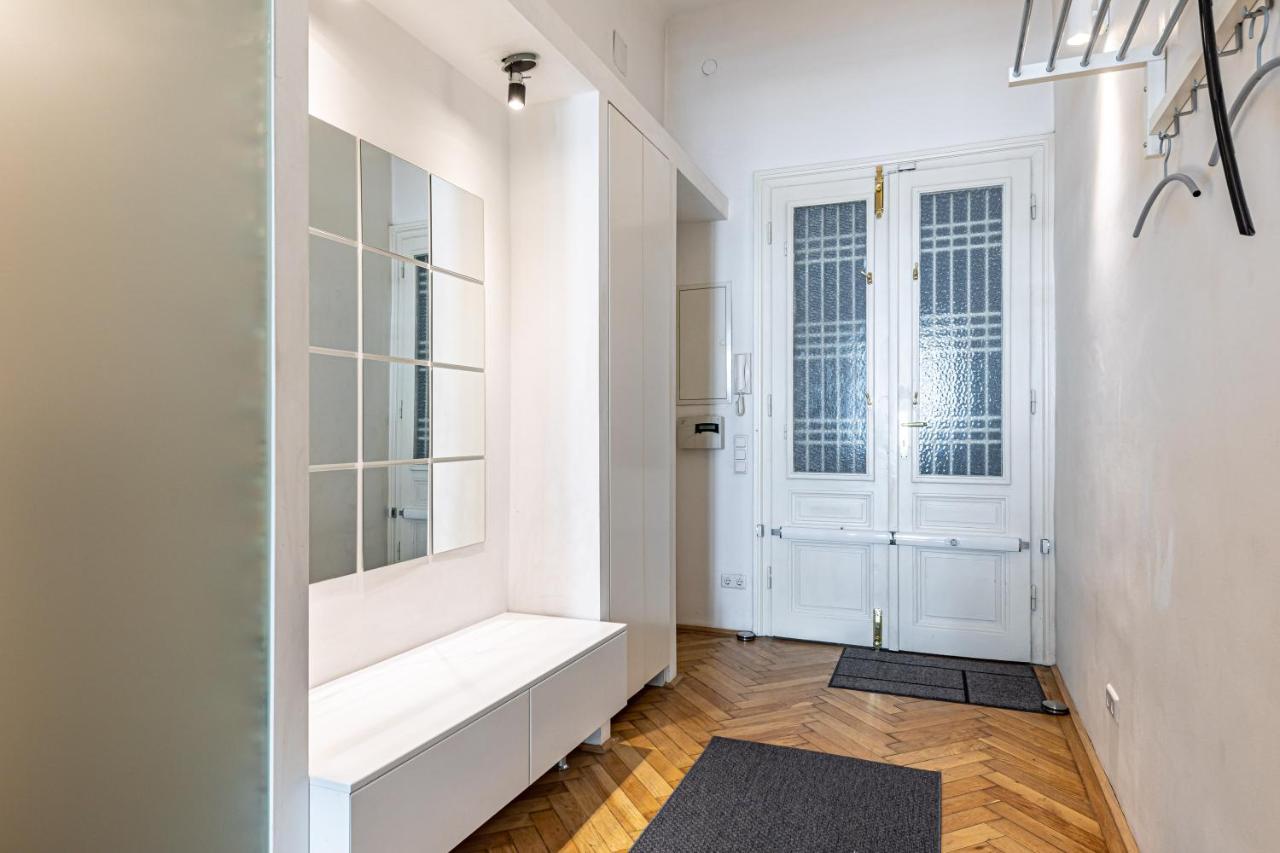 The Hub Vienna By Jr City Apartments Екстер'єр фото