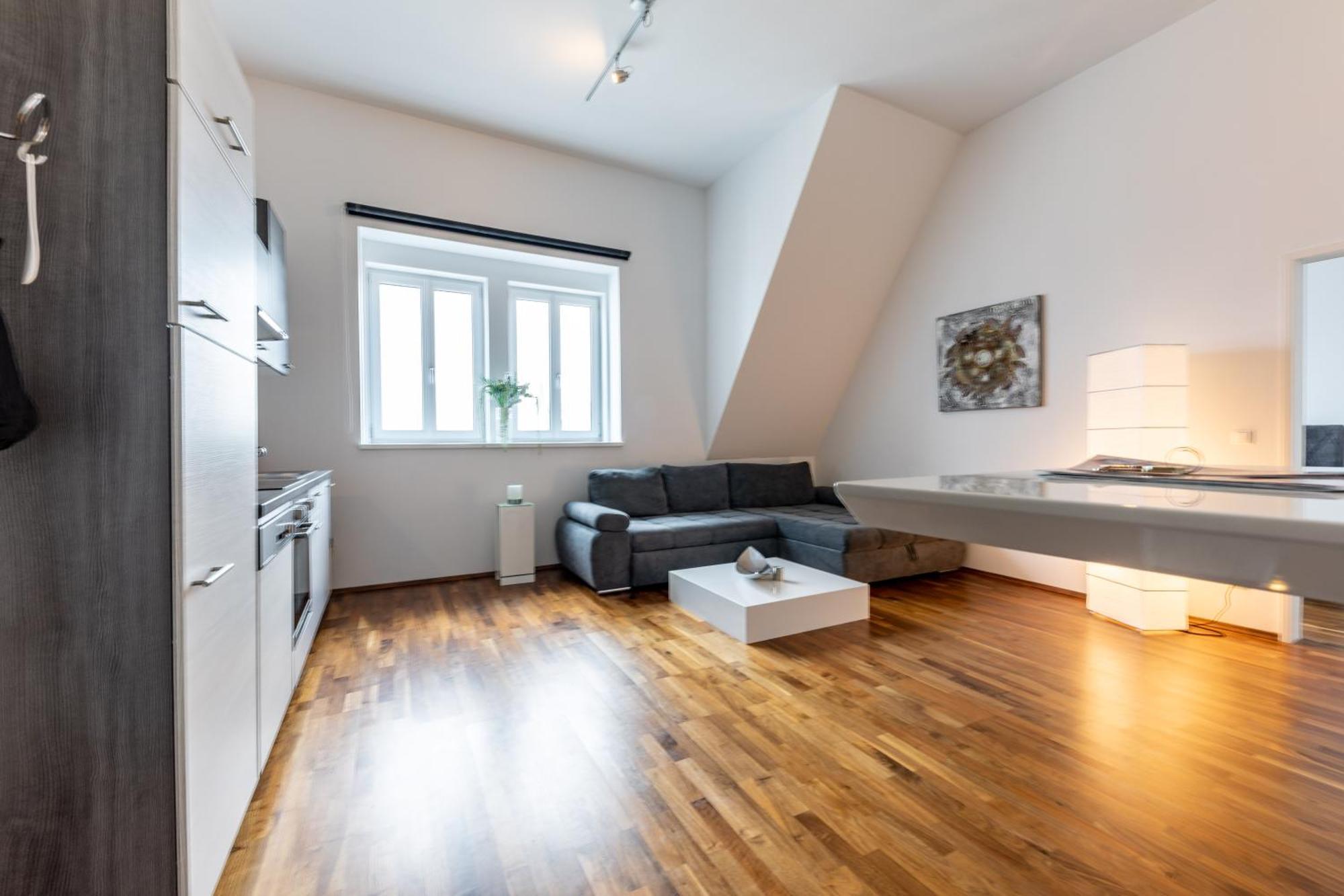 The Hub Vienna By Jr City Apartments Екстер'єр фото