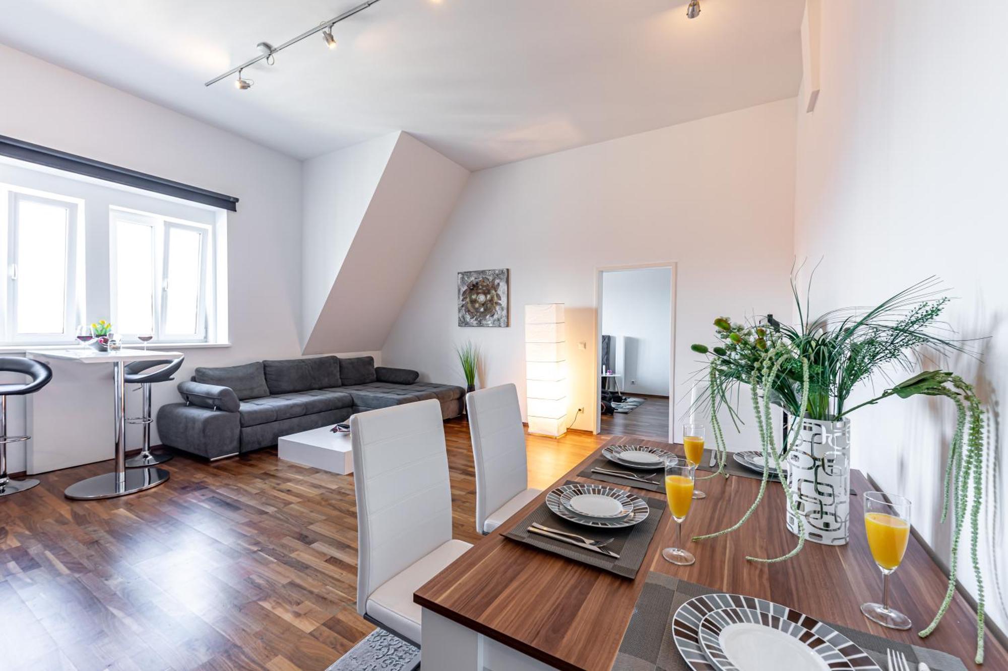 The Hub Vienna By Jr City Apartments Екстер'єр фото
