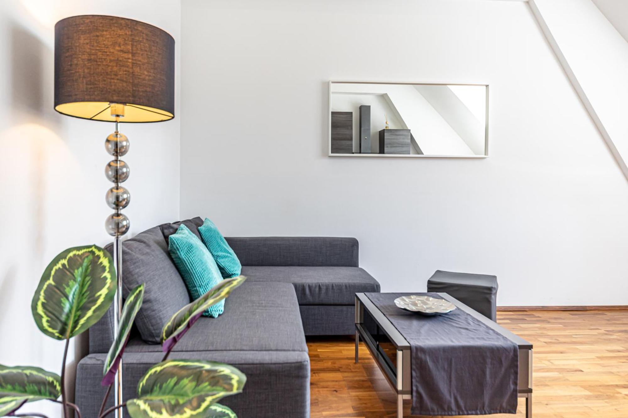 The Hub Vienna By Jr City Apartments Екстер'єр фото