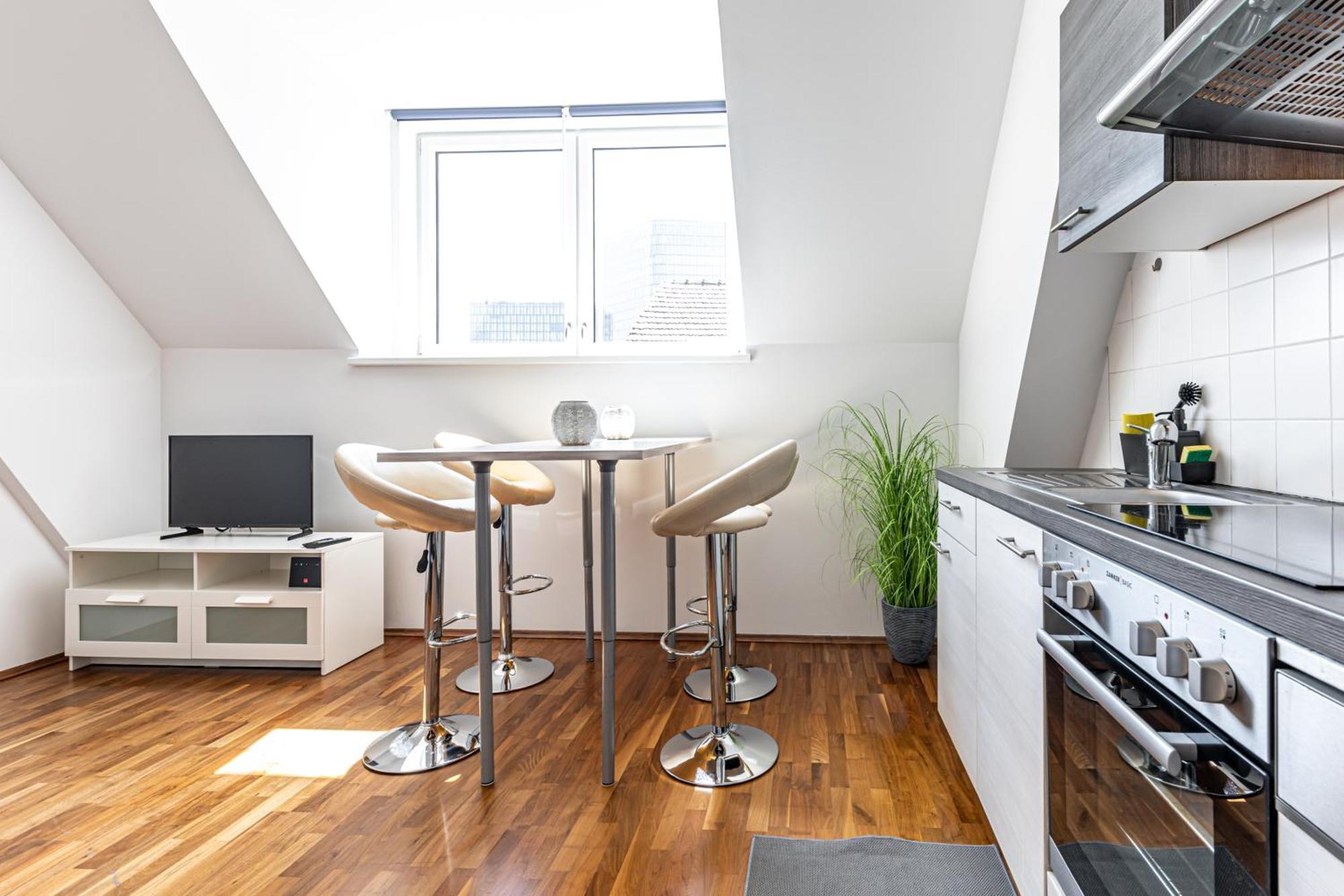 The Hub Vienna By Jr City Apartments Екстер'єр фото