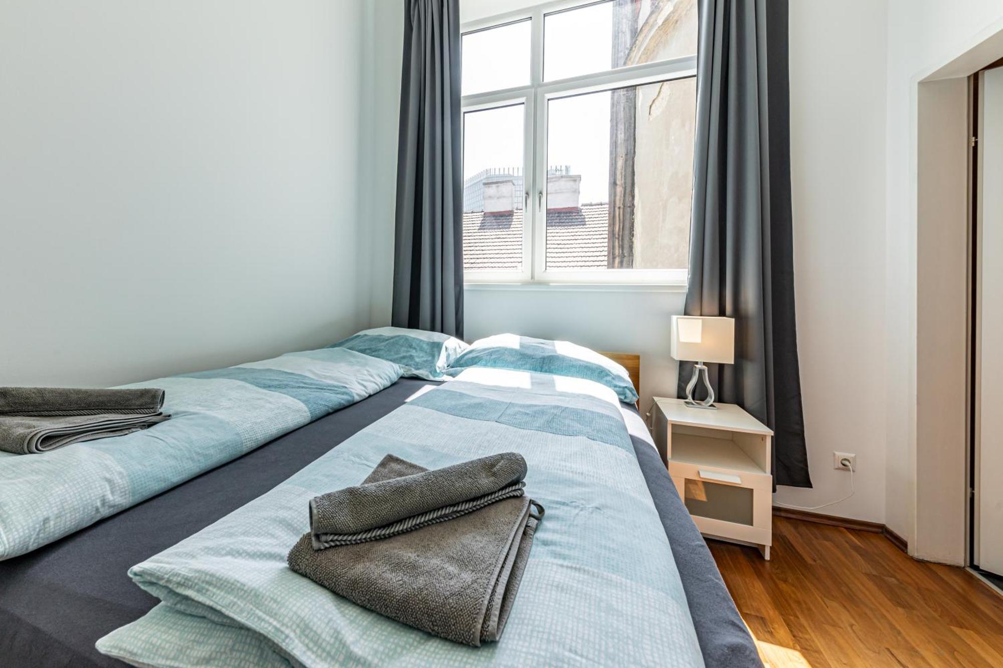 The Hub Vienna By Jr City Apartments Екстер'єр фото