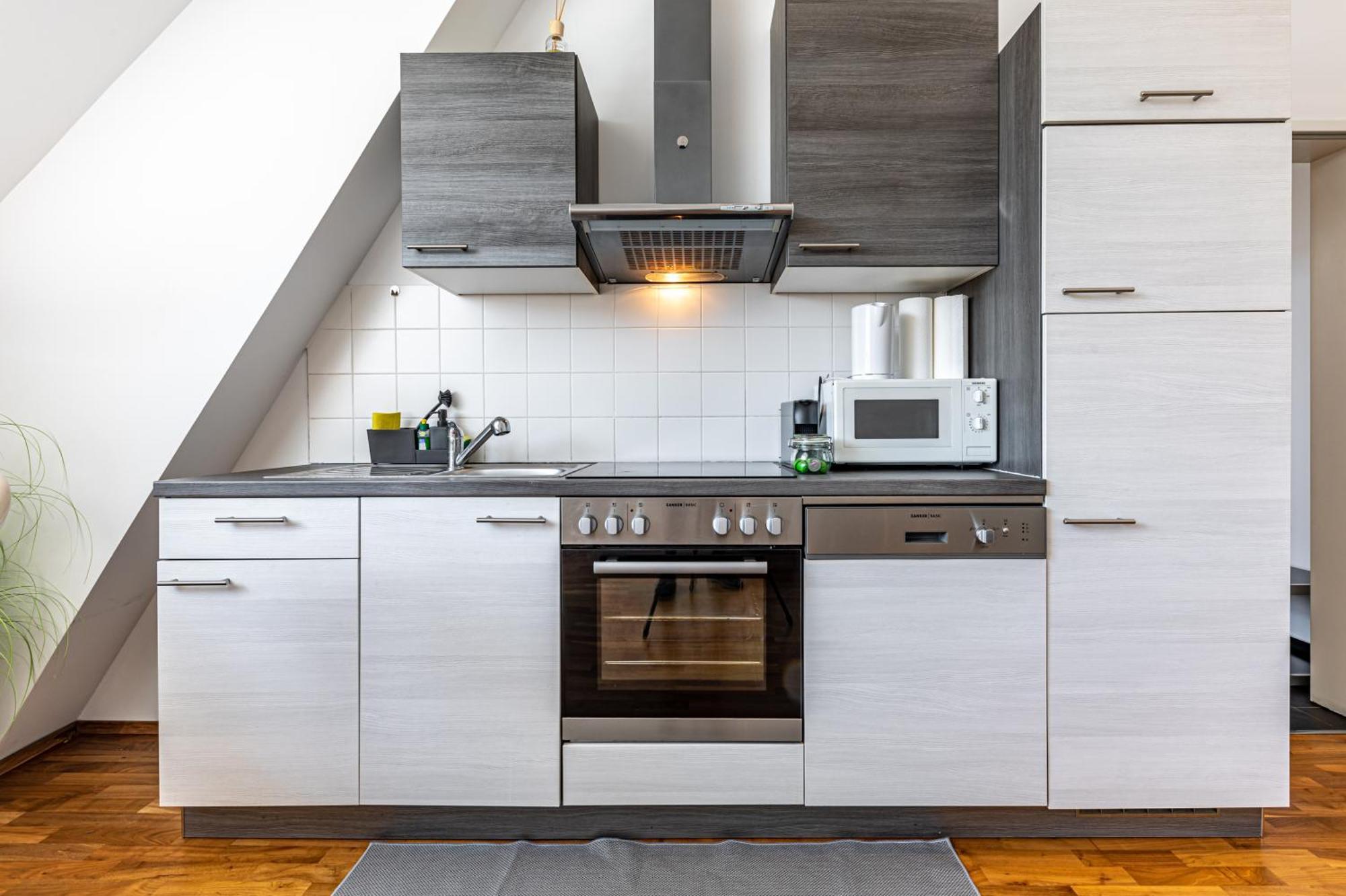 The Hub Vienna By Jr City Apartments Екстер'єр фото