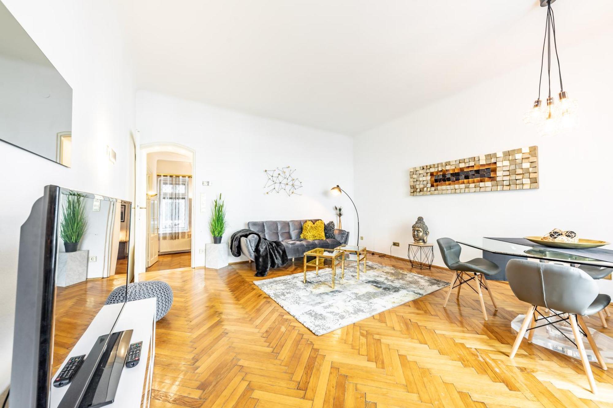 The Hub Vienna By Jr City Apartments Номер фото